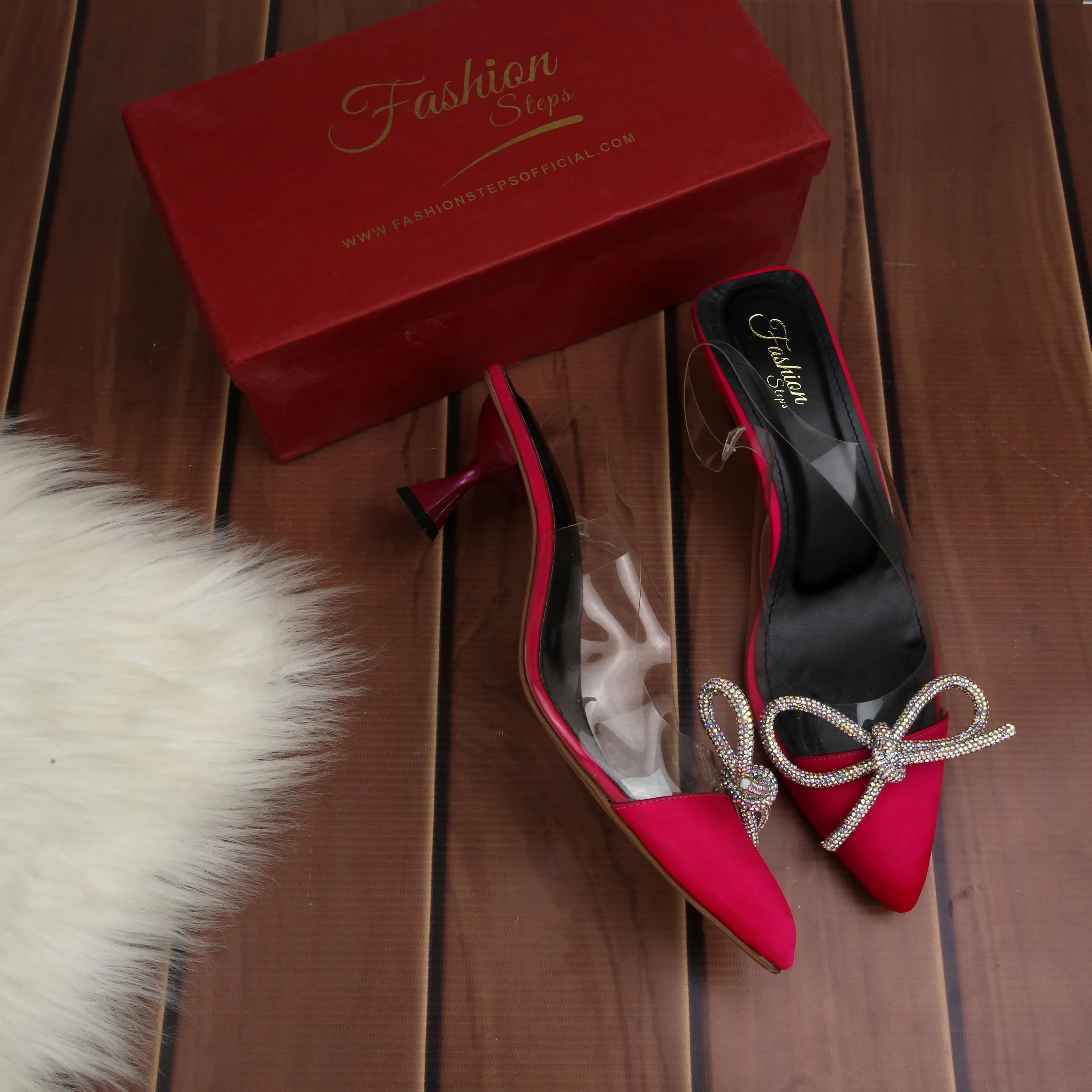 Maximus Heels