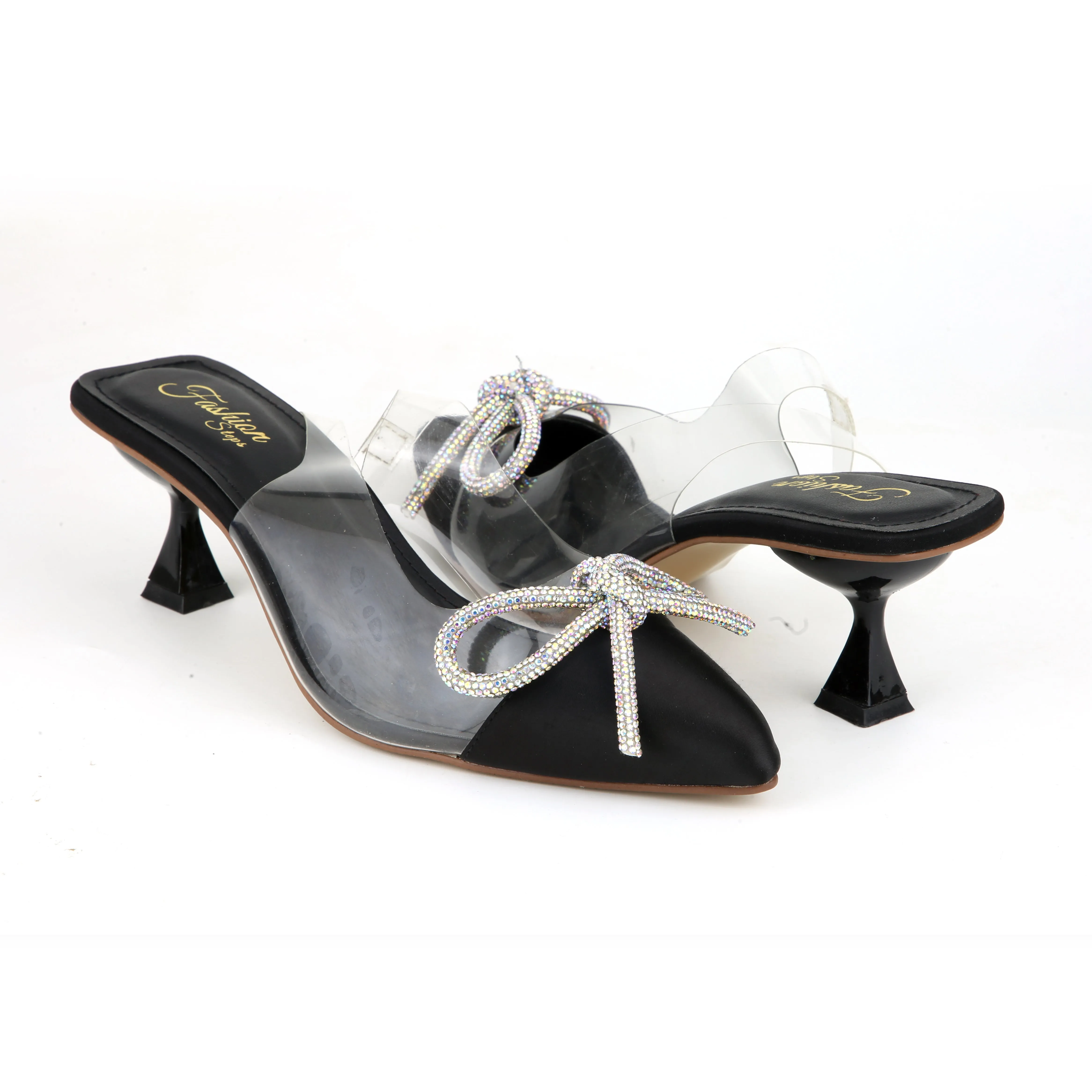 Maximus Heels