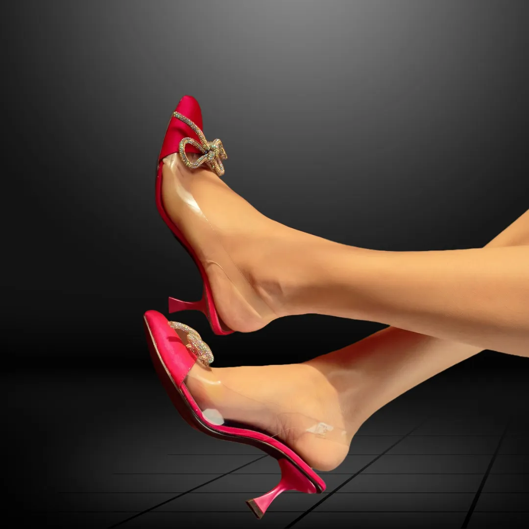 Maximus Heels