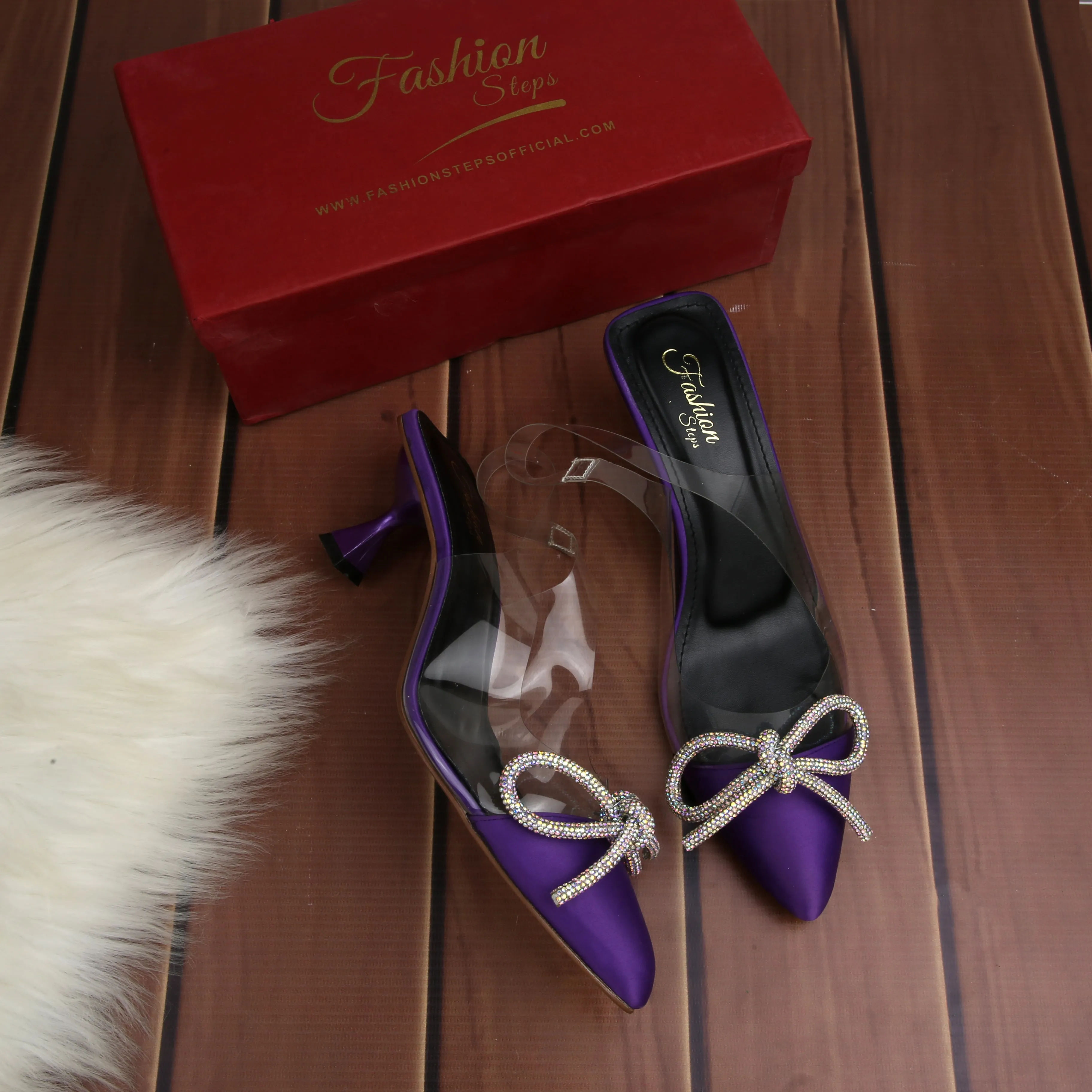 Maximus Heels