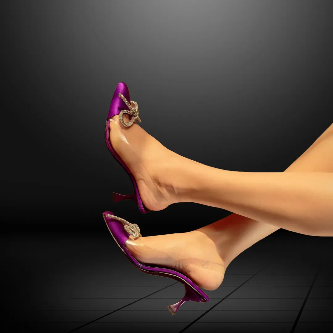 Maximus Heels