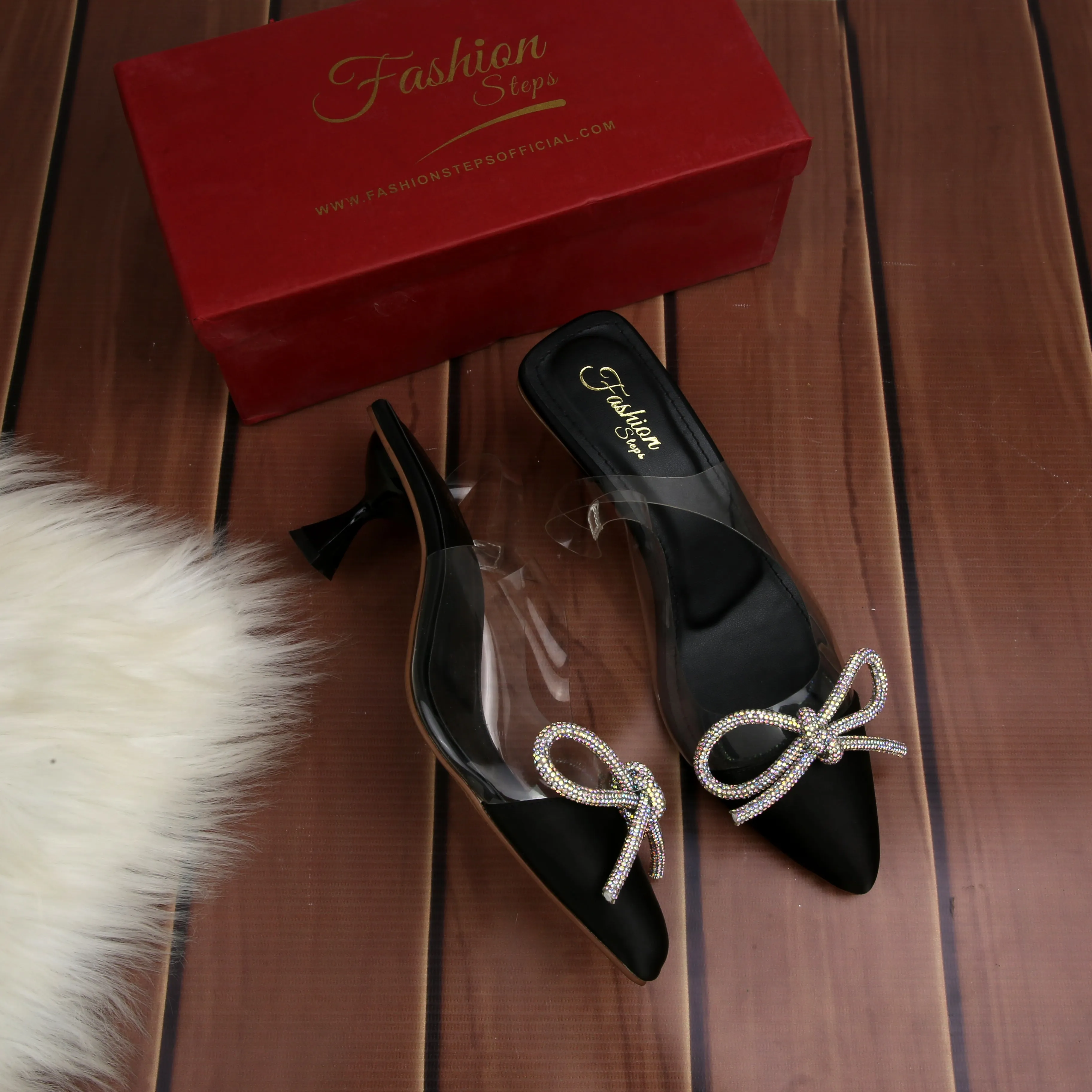 Maximus Heels