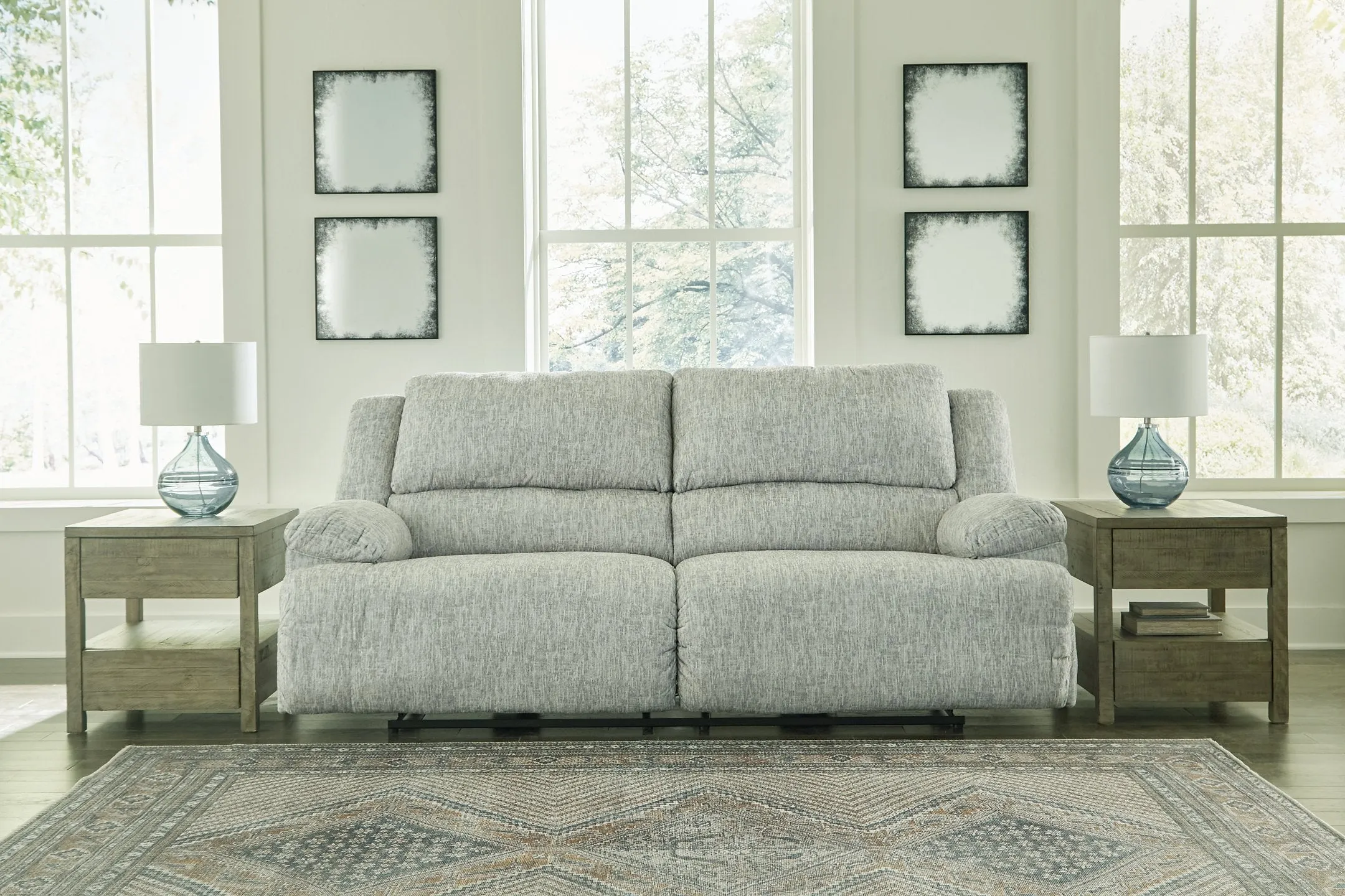 McClelland 3-Piece Upholstery Package