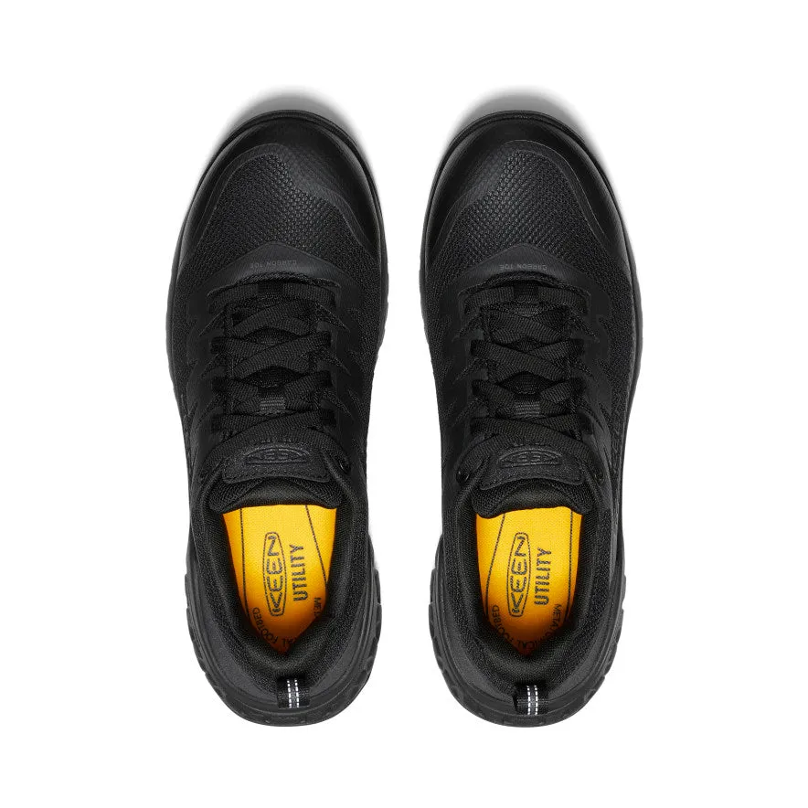Men's Arvada Work Sneaker (Carbon-Fiber Toe) (Wide)