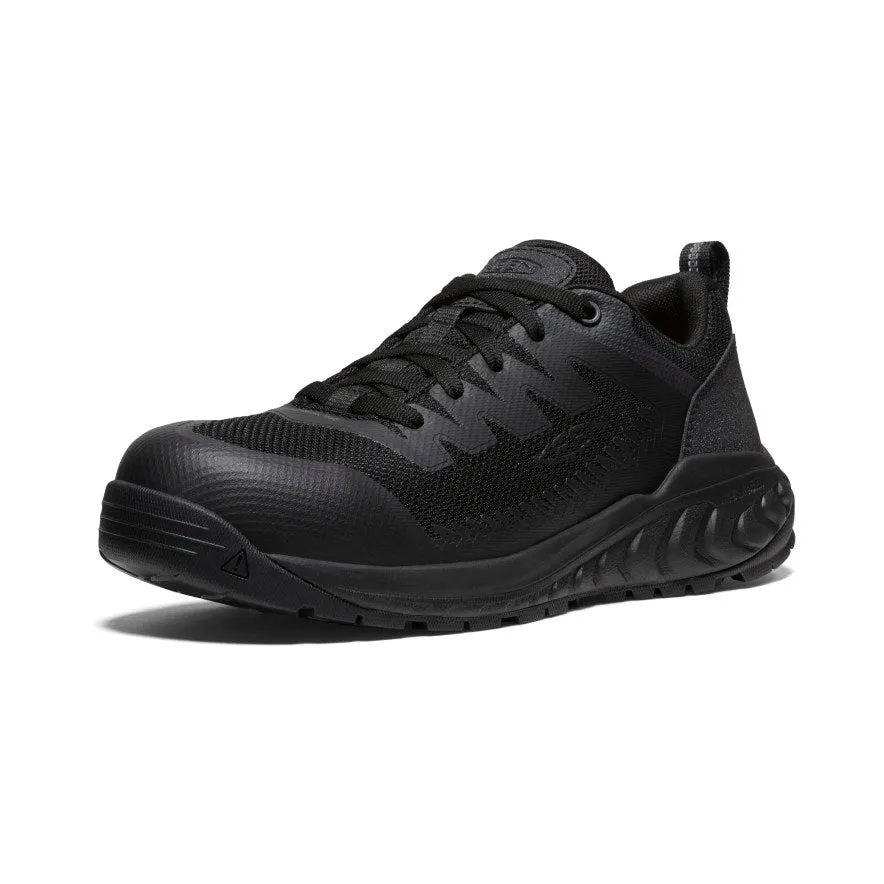 Men's Arvada Work Sneaker (Carbon-Fiber Toe) (Wide)