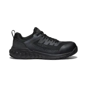 Men's Arvada Work Sneaker (Carbon-Fiber Toe) (Wide)