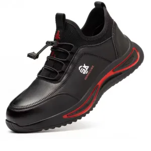 Men's Indestructible Anti Smash Safety Sneakers