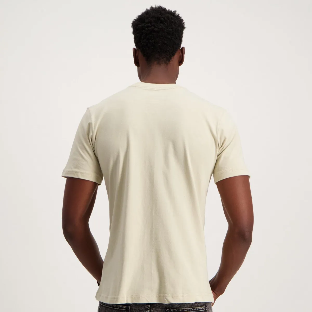 Mens - Pocket Palm with Stone T-Shirt