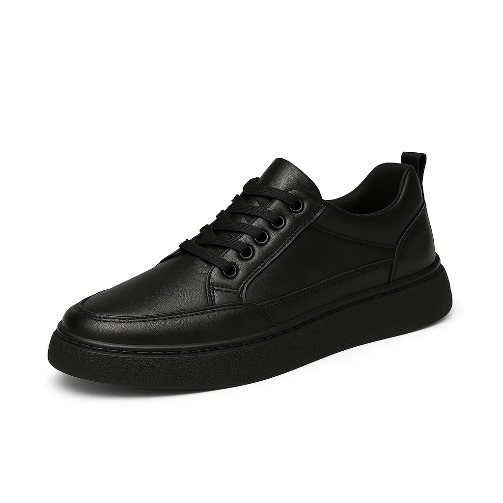 Men's Retro Casual Sneakers 2.4 & 3.1 inches Lift