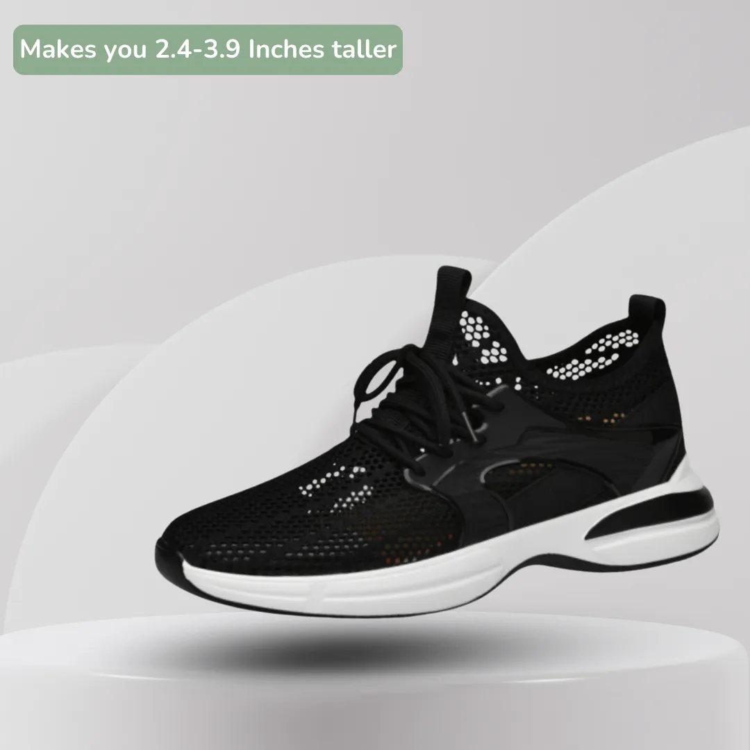 Men's Ultimate 2.4, 3.1 & 3.9 inches Elevation Sneakers