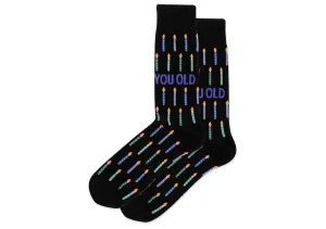 Men's You Old Socks