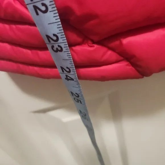 Michael kors down packable jacket size s