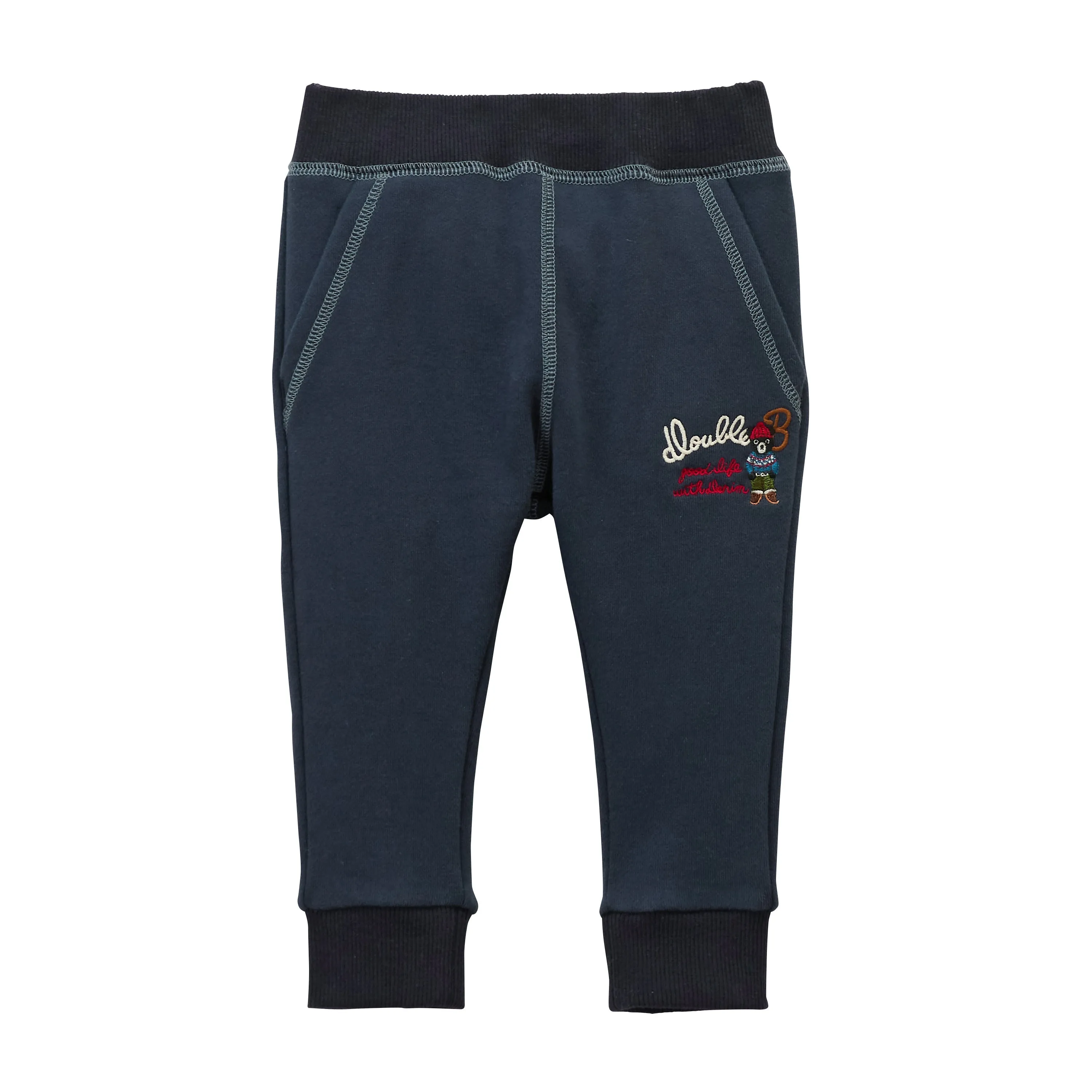 MIKIHOUSE DB LONG PANTS