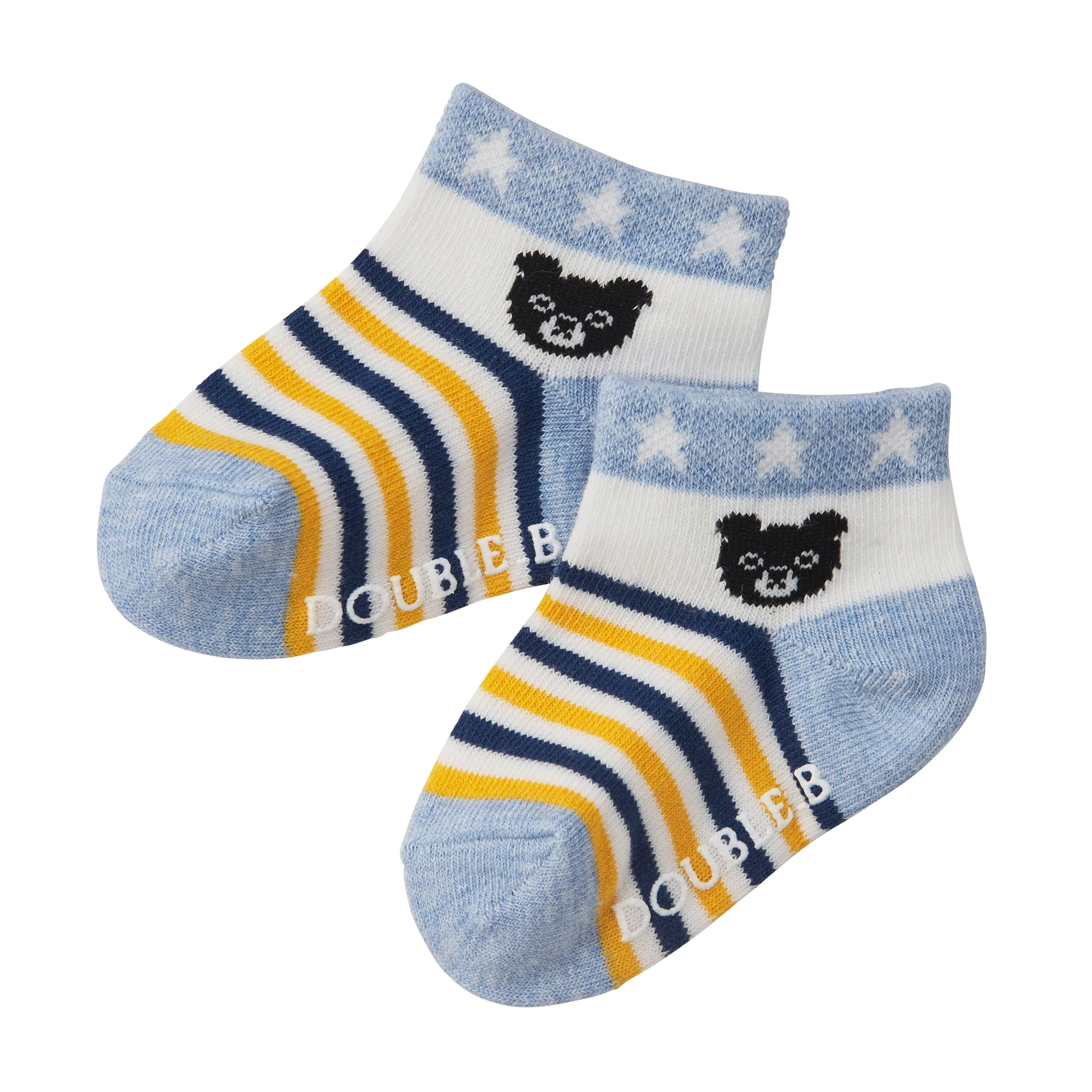 MIKIHOUSE DOUBLE_B SOCKS PACK