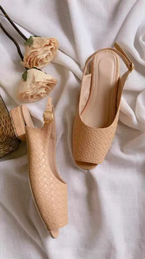 Mini Heels or Low Heels