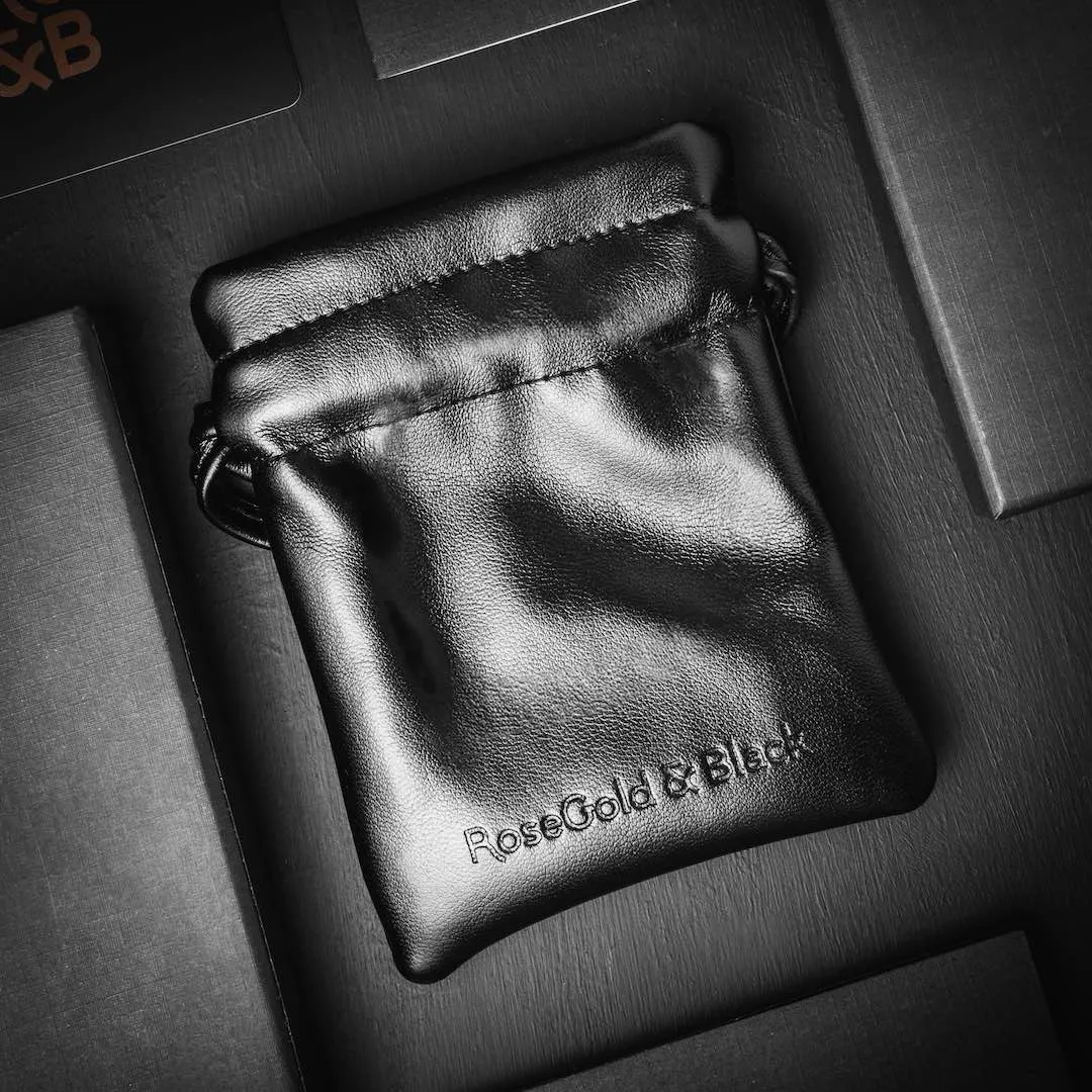 Minimal Box Chain Necklace (24kt Gold)