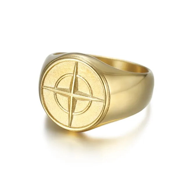 Minimal Compass Ring