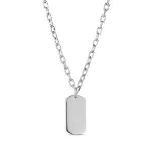 Minimal Dog Tag