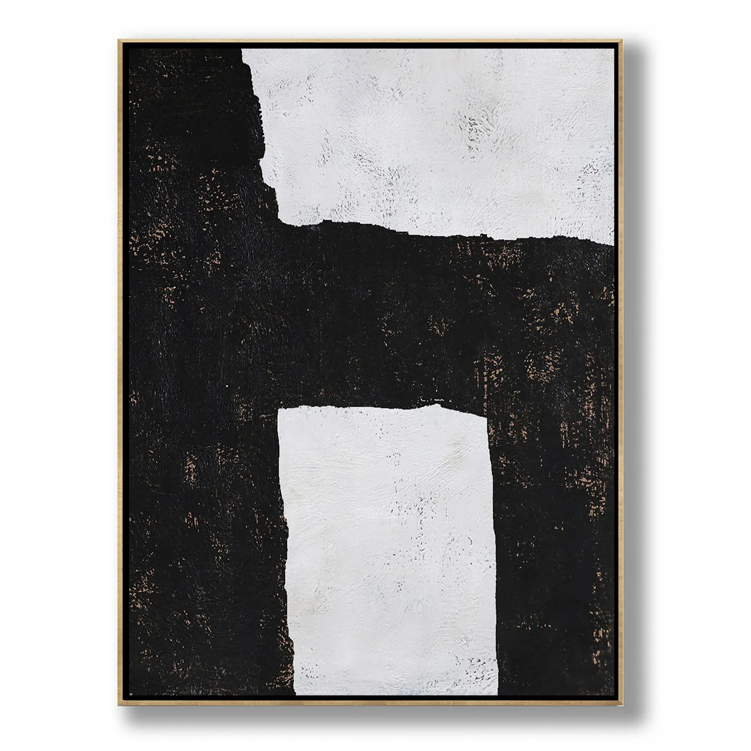 Minimal Geometric Art H65V