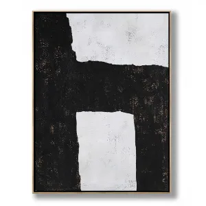Minimal Geometric Art H65V