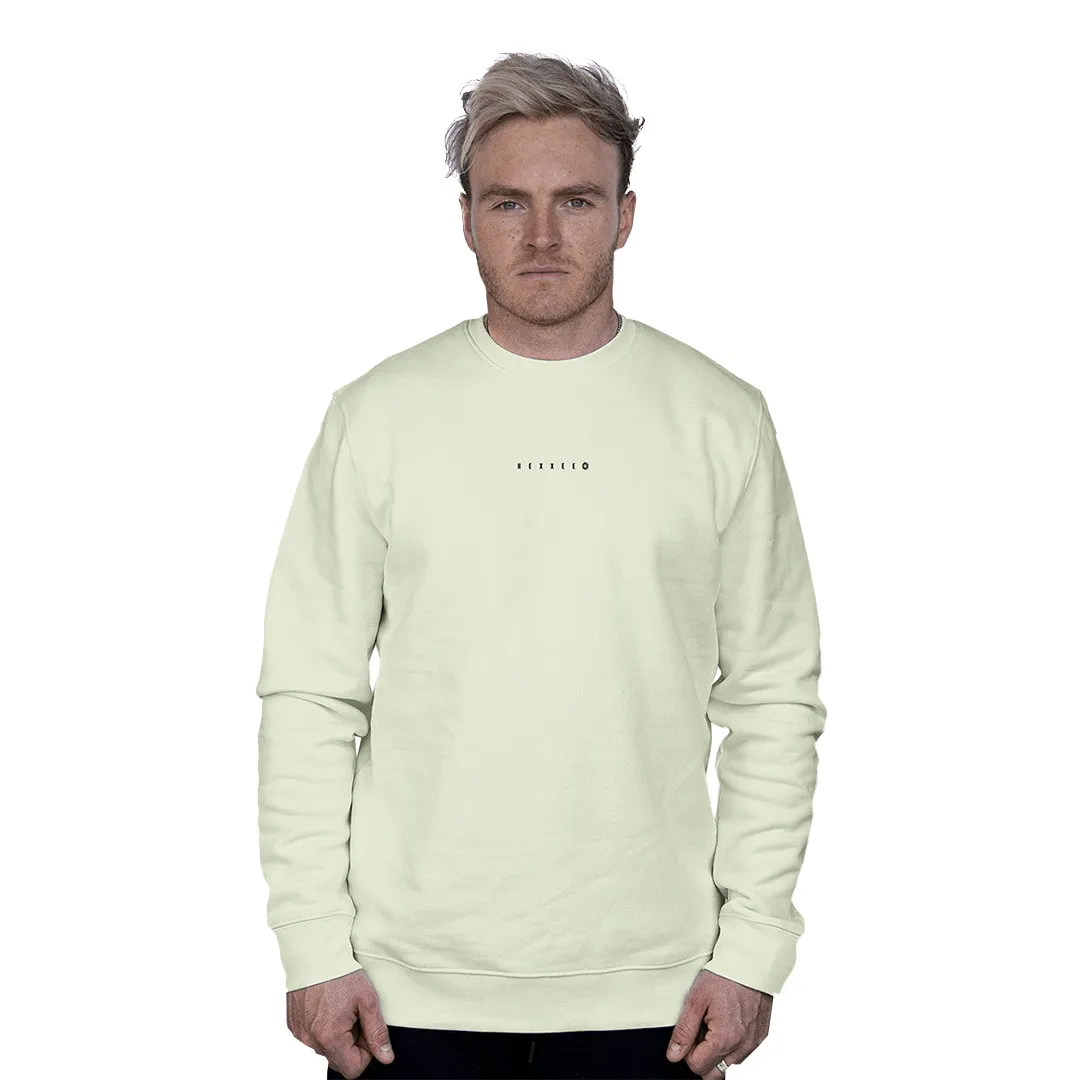 'Minimal' HEXXEE Organic Cotton Sweater