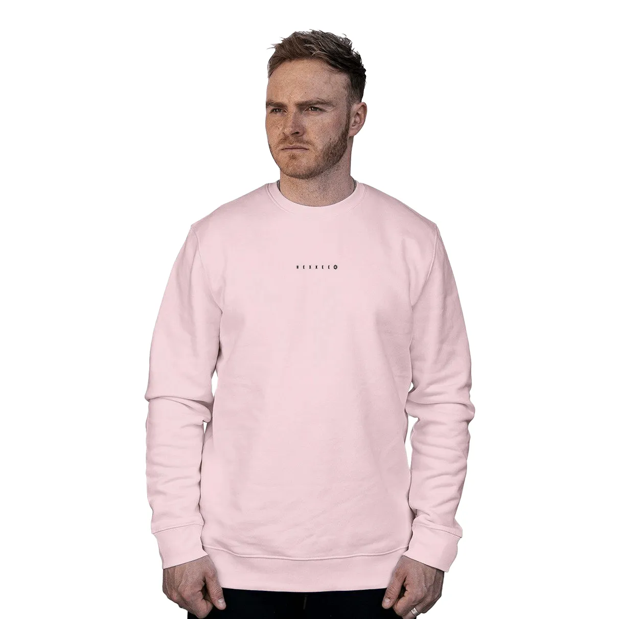 'Minimal' HEXXEE Organic Cotton Sweater