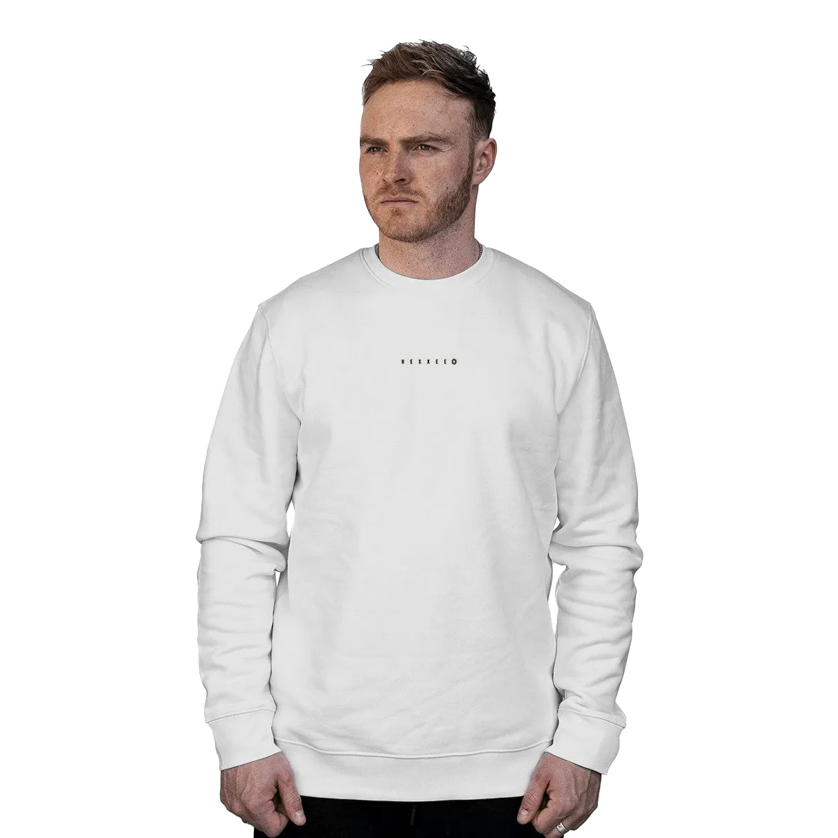 'Minimal' HEXXEE Organic Cotton Sweater