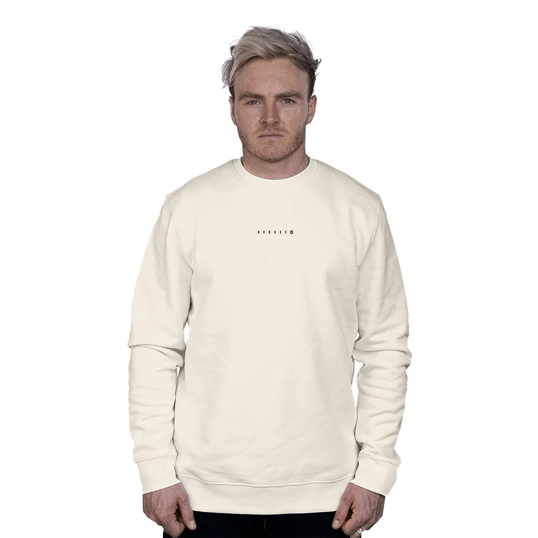'Minimal' HEXXEE Organic Cotton Sweater