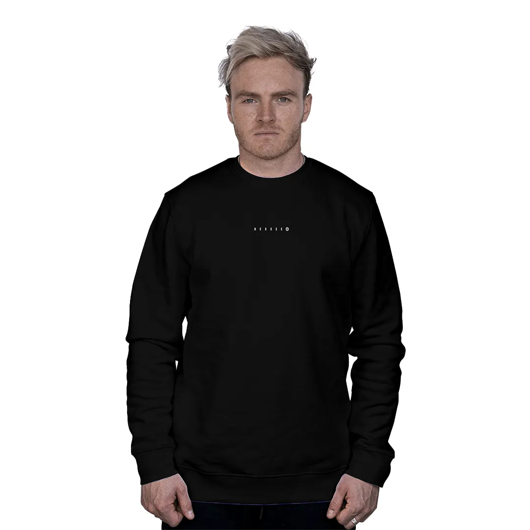'Minimal' HEXXEE Organic Cotton Sweater