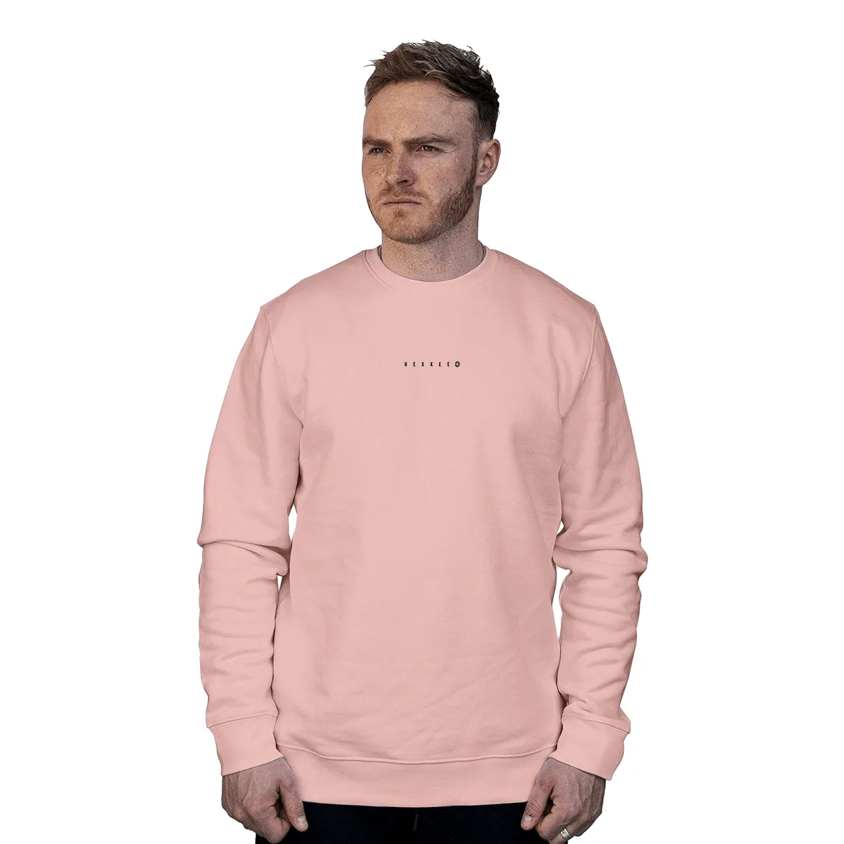 'Minimal' HEXXEE Organic Cotton Sweater