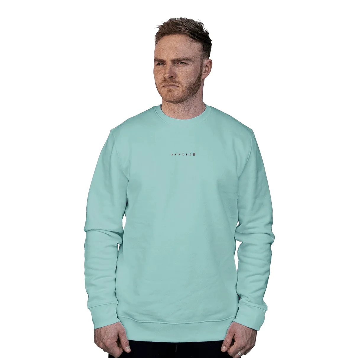 'Minimal' HEXXEE Organic Cotton Sweater