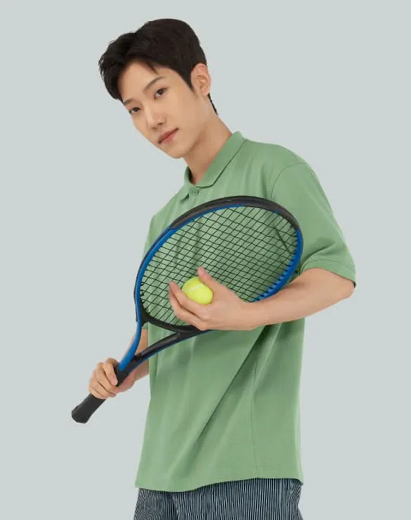Minimal Polo™ [Below 1000 Baht]
