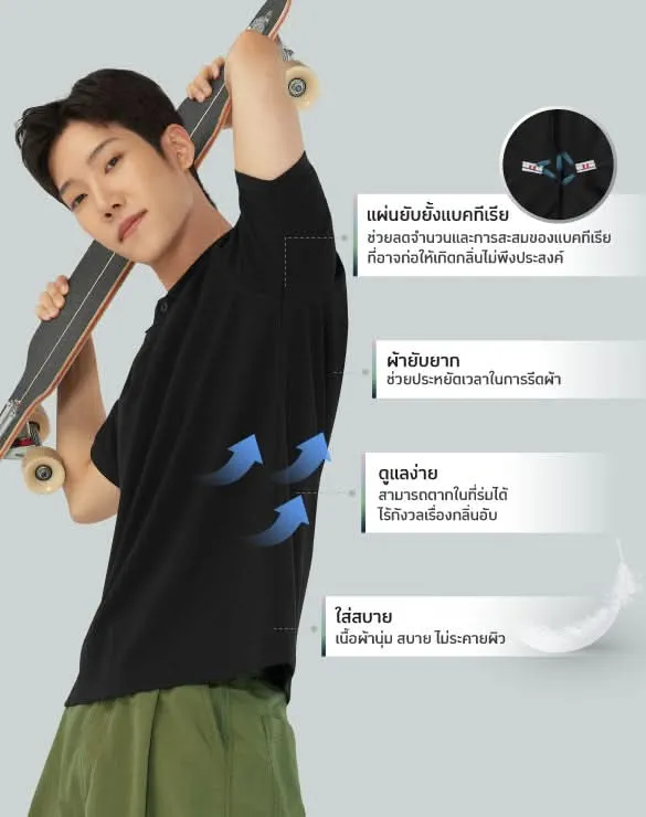 Minimal Polo™ [Below 1000 Baht]