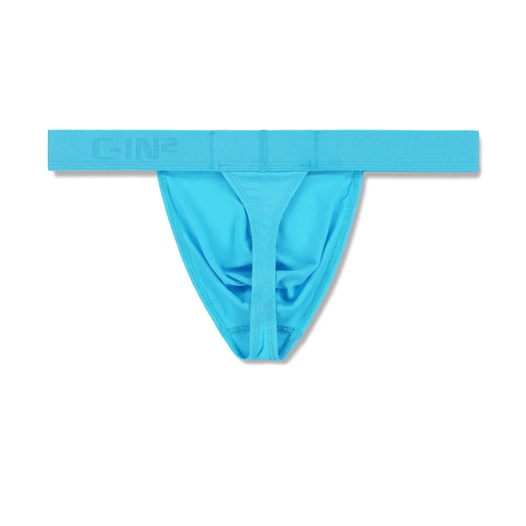 Minimal Thong Bobby Blue