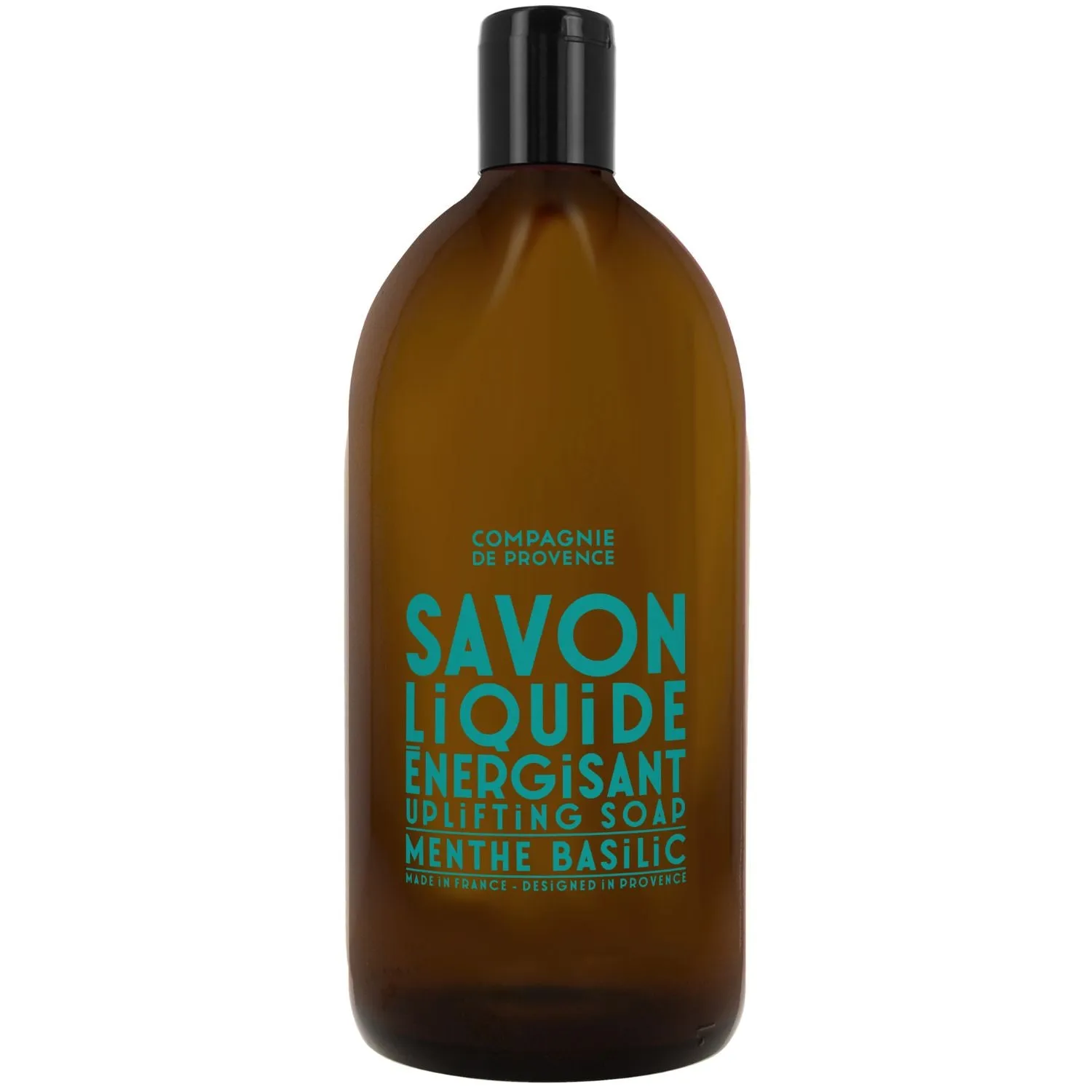 Mint Basil Liquid Soap 1L Refill