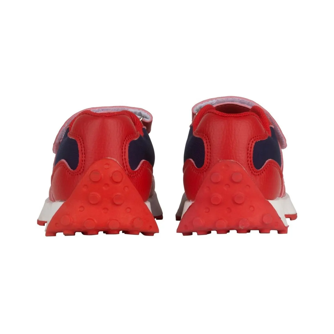 Mitch & Son RUNNER Red Navy 514 Trainer MS24901
