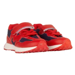 Mitch & Son RUNNER Red Navy 514 Trainer MS24901