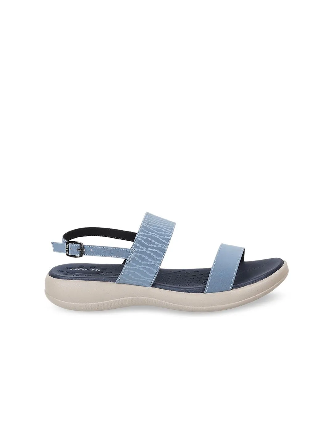 Mochi Colourblocked Comfort Heels