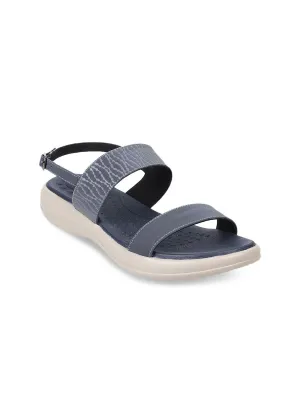 Mochi Colourblocked Comfort Heels