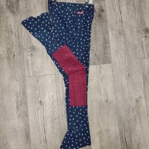 Mod Jods Size 10 Butterflies w/Rasp Knee Patch