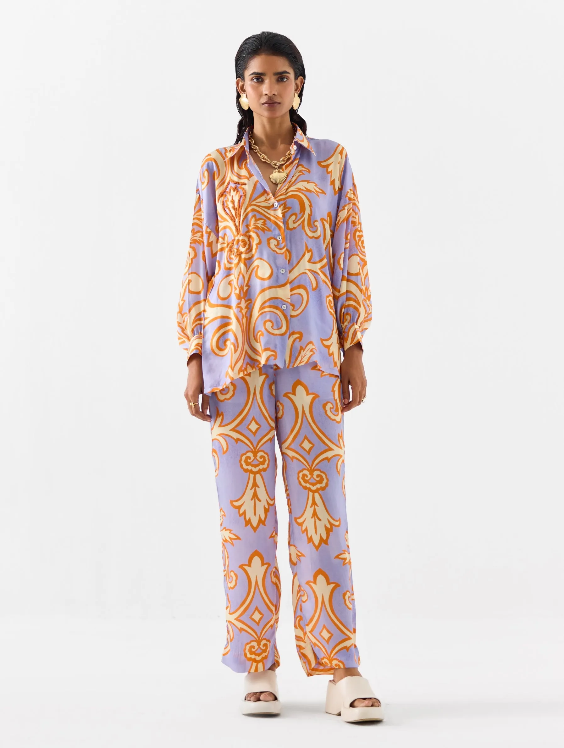 Mojito shirt and pants