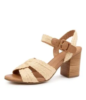 Mollini - Asailor Natural-Dk Tan