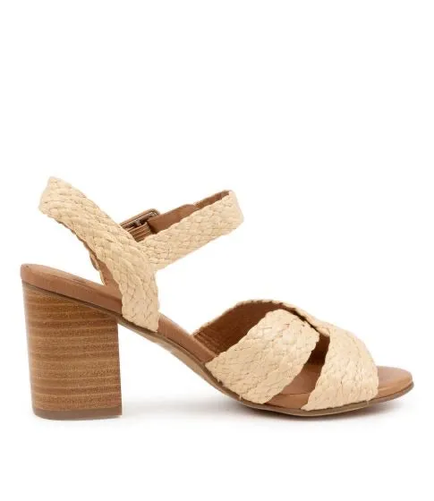 Mollini - Asailor Natural-Dk Tan