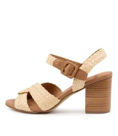 Mollini - Asailor Natural-Dk Tan