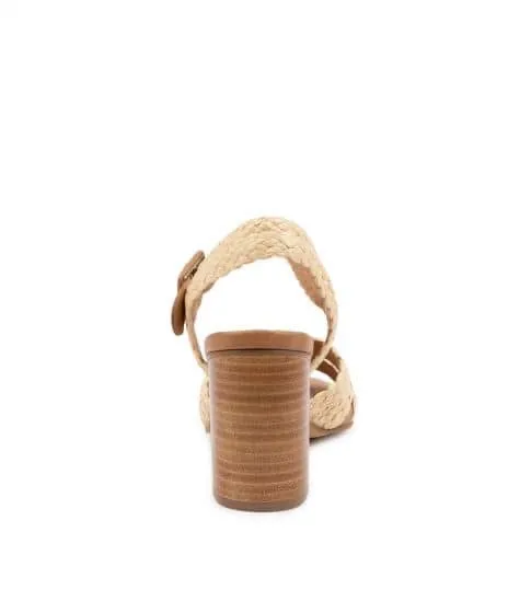 Mollini - Asailor Natural-Dk Tan