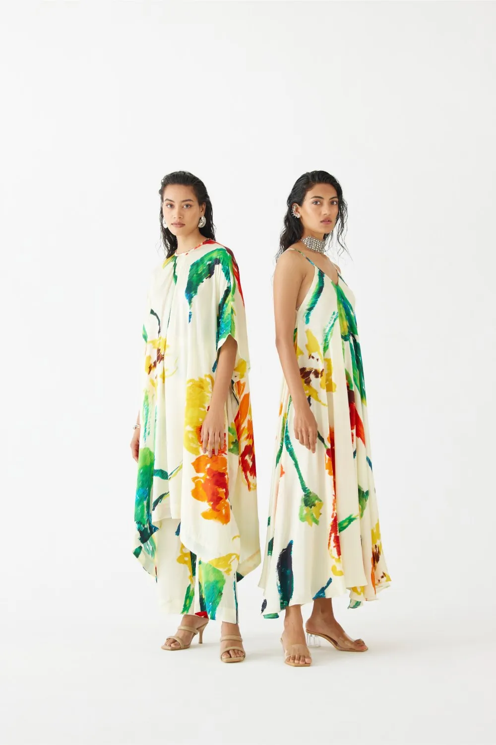 MONET KIMONO KURTA & PANTS
