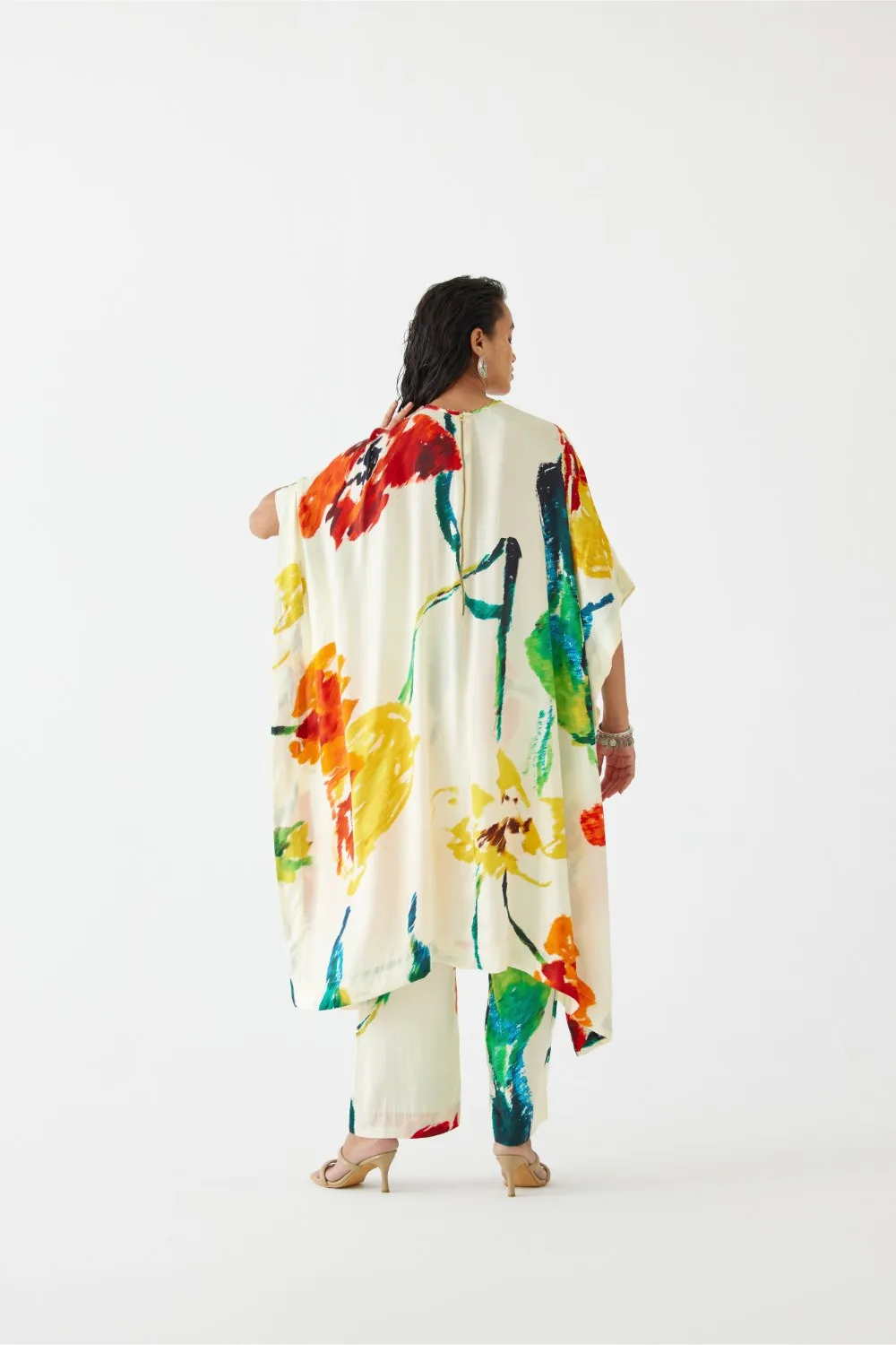 MONET KIMONO KURTA & PANTS