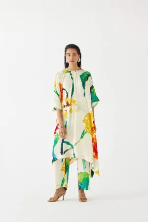 MONET KIMONO KURTA & PANTS