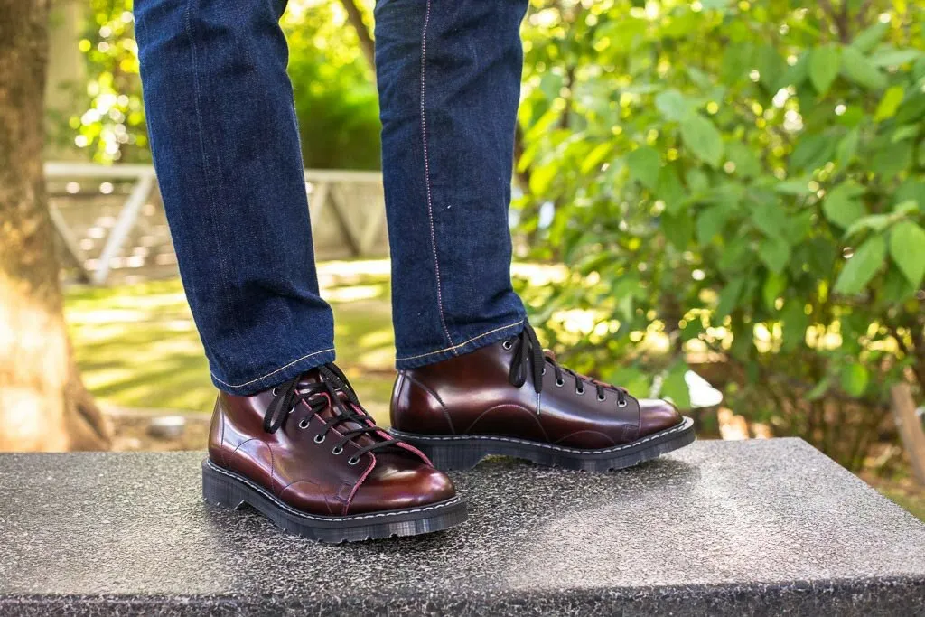 Monkey boot