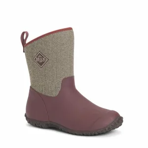 Muck Footwear  Women's Muckster Ii Mid Muckster Red M